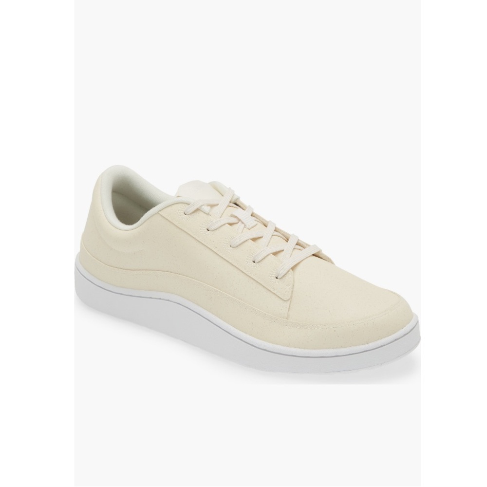 Allbirds Plant Pacer Sneakers Low Top Natural White Men’s Size 12